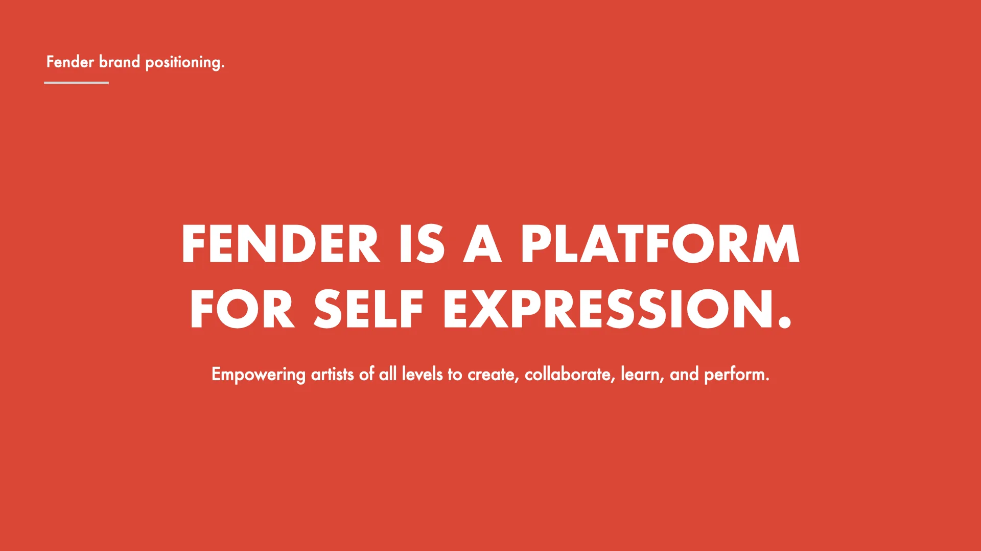 Fender case study visual 7