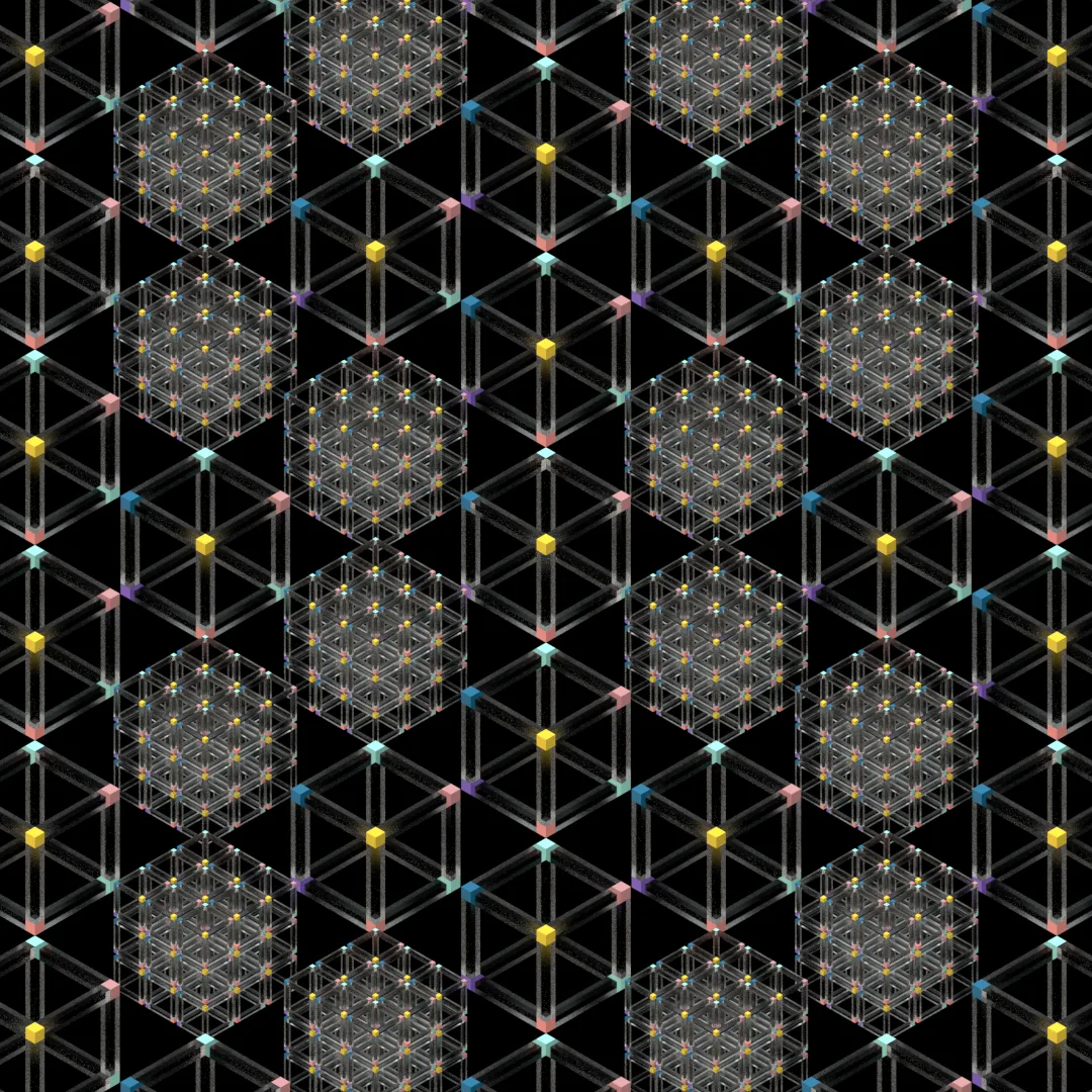 Creating from the inside visual example