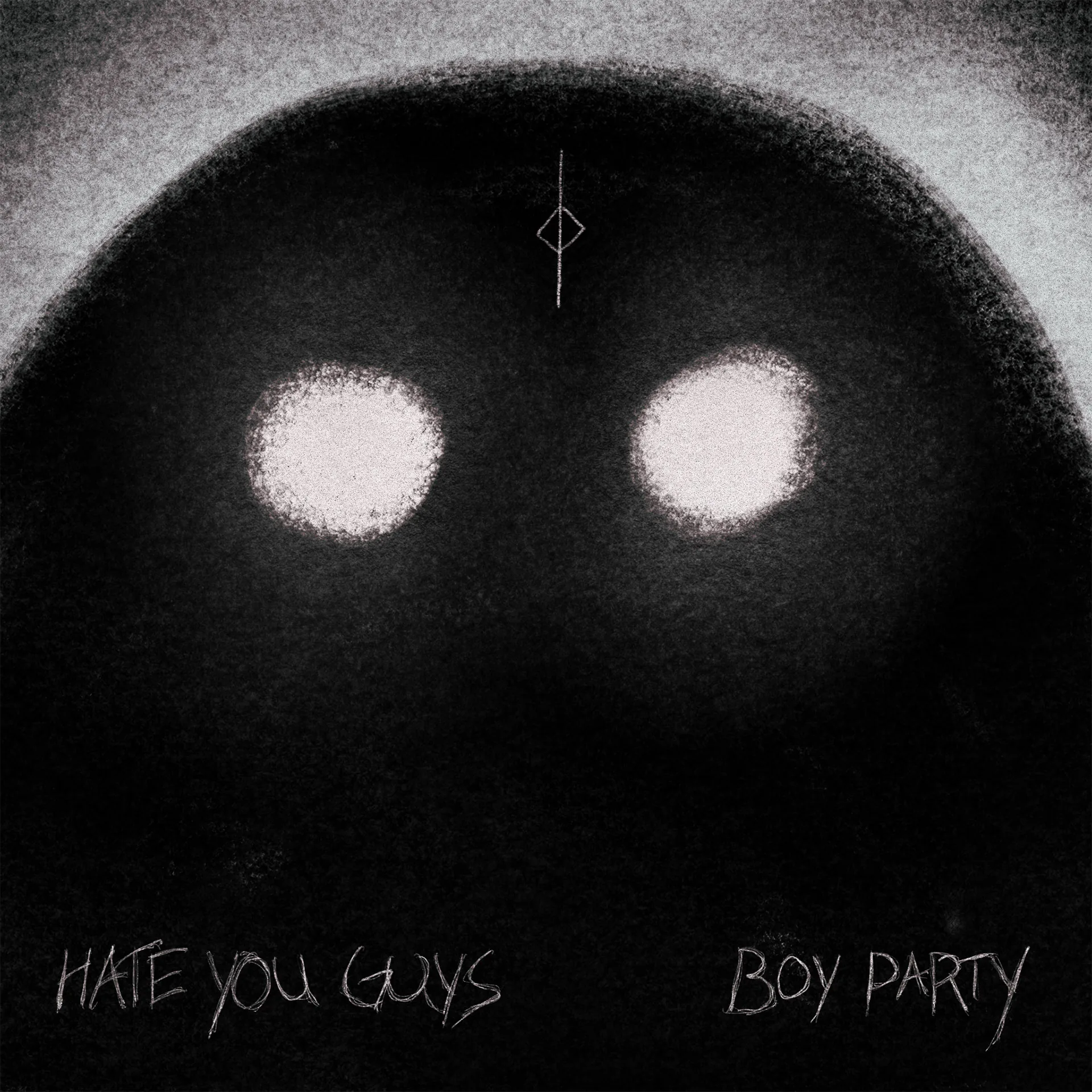 Album art visual example