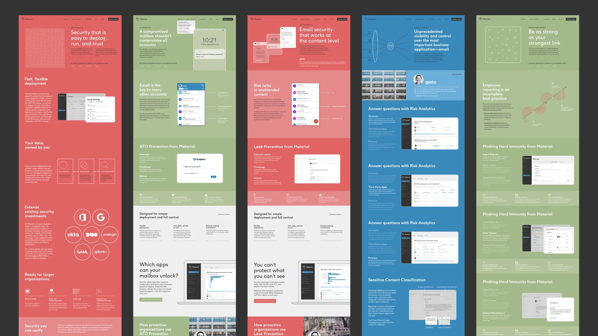 Material case study visual 1
