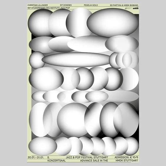 Cleverness from the collective unconscious visual example
