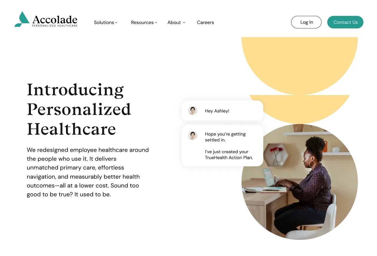 Accolade case study visual 3