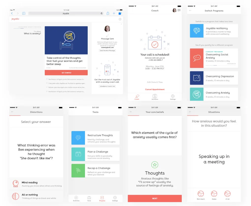 Joyable case study visual 2