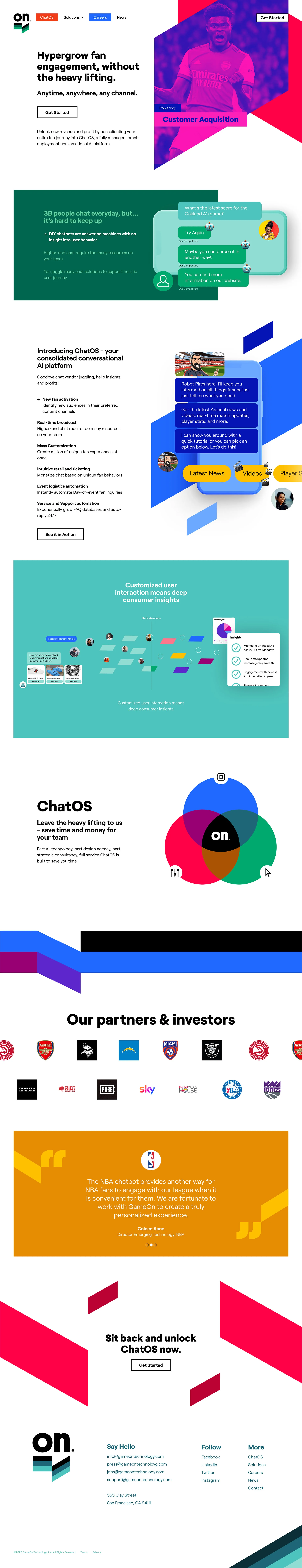 GameOn case study visual 1