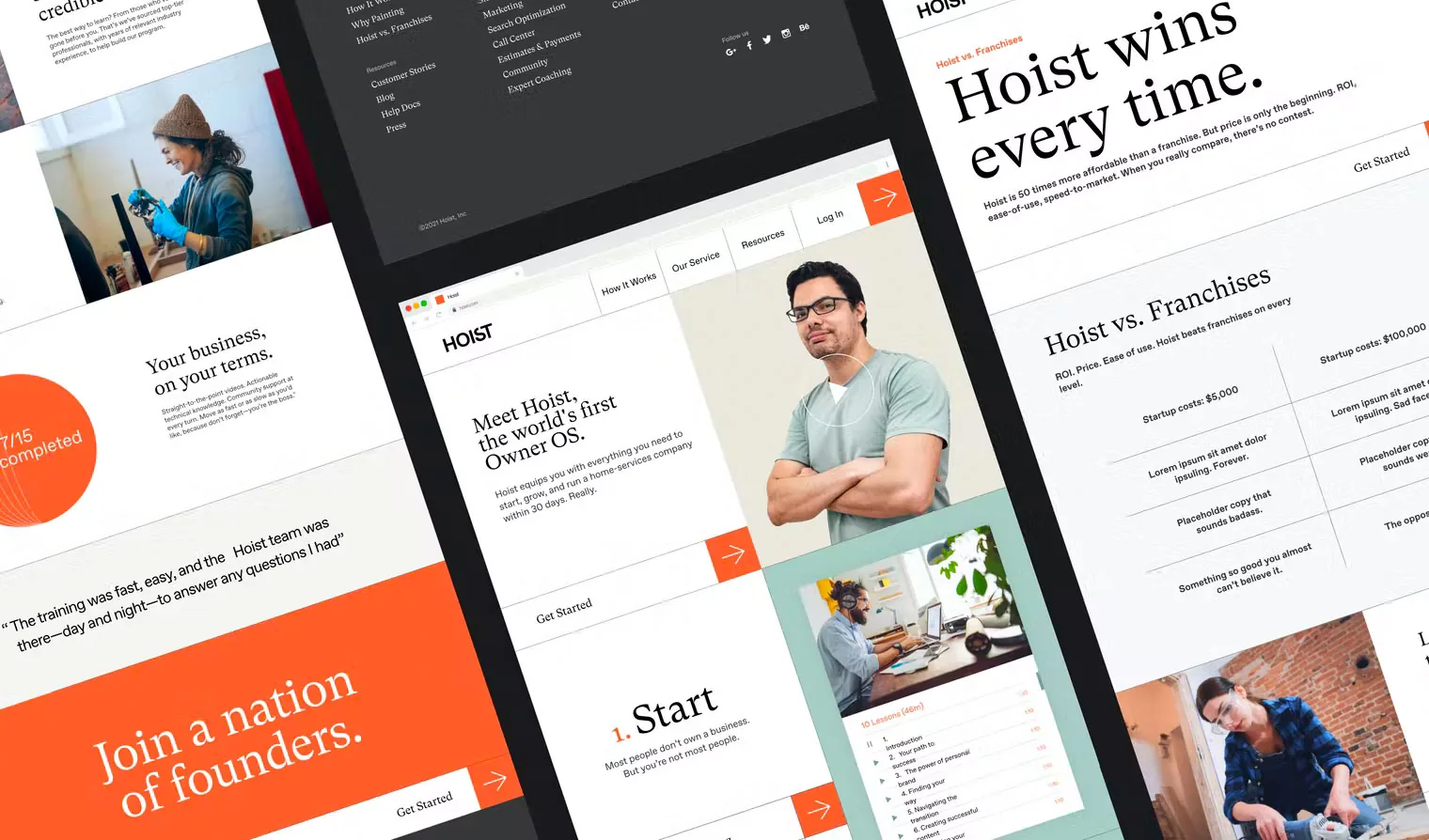 Hoist case study visual 6