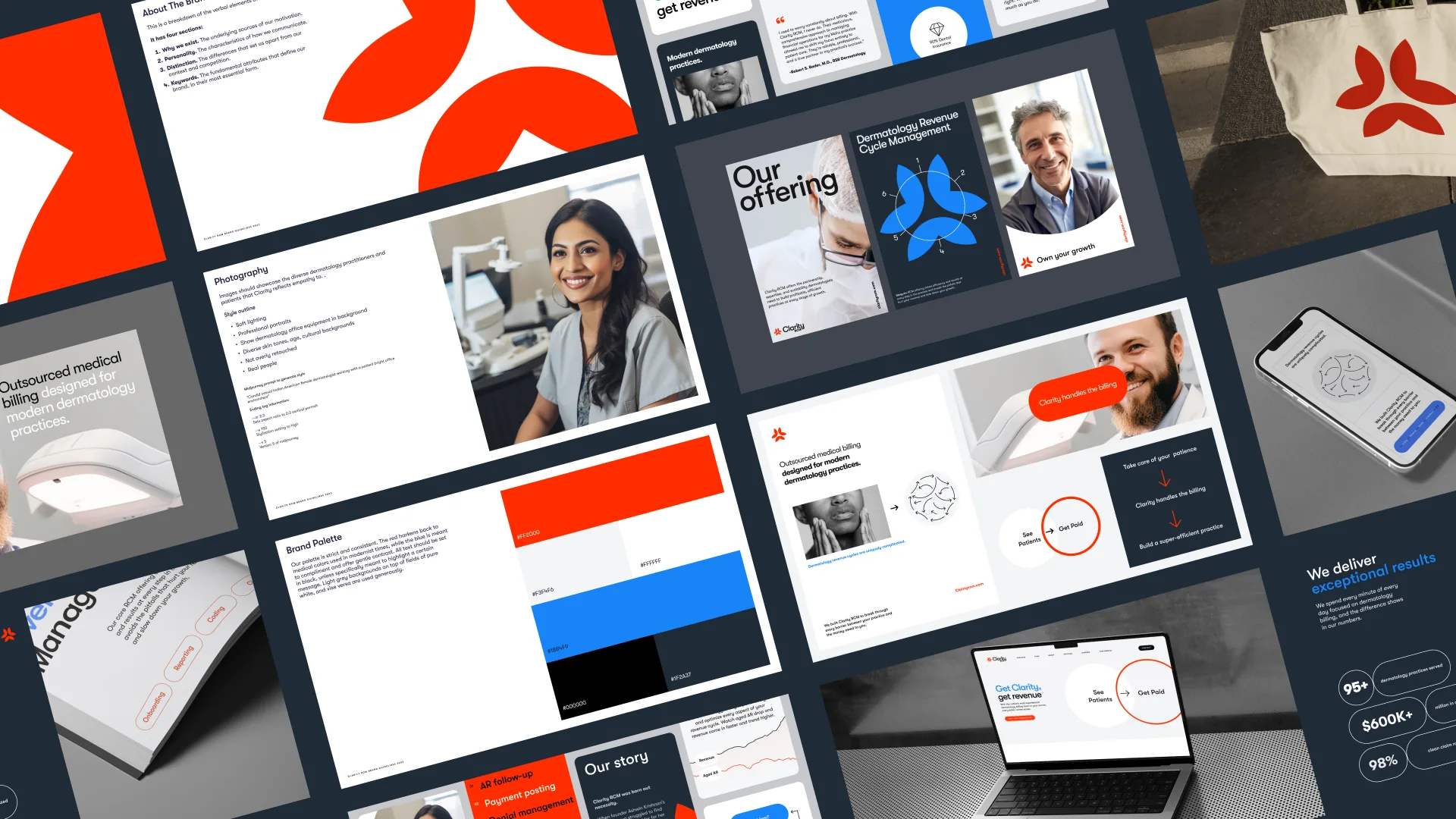 Clarity RCM case study visual 9