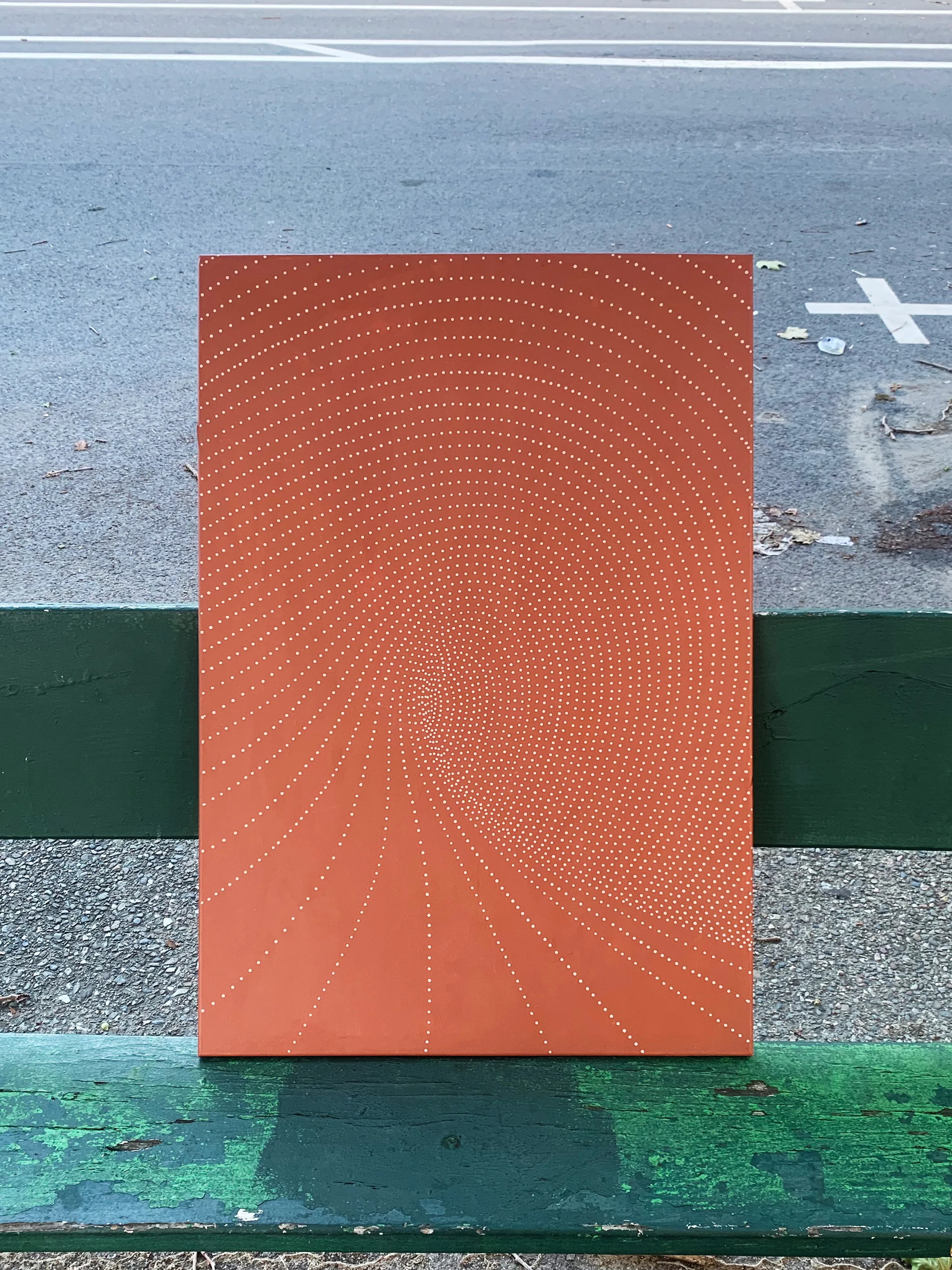 Universal collapse paintings visual example