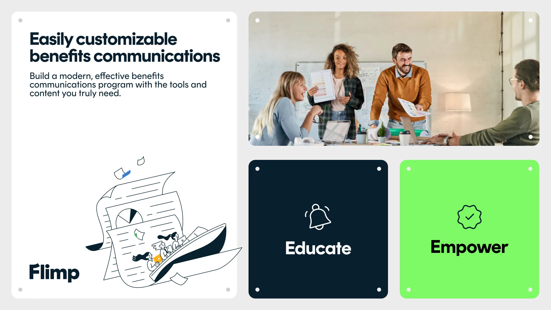 Flimp case study visual 2
