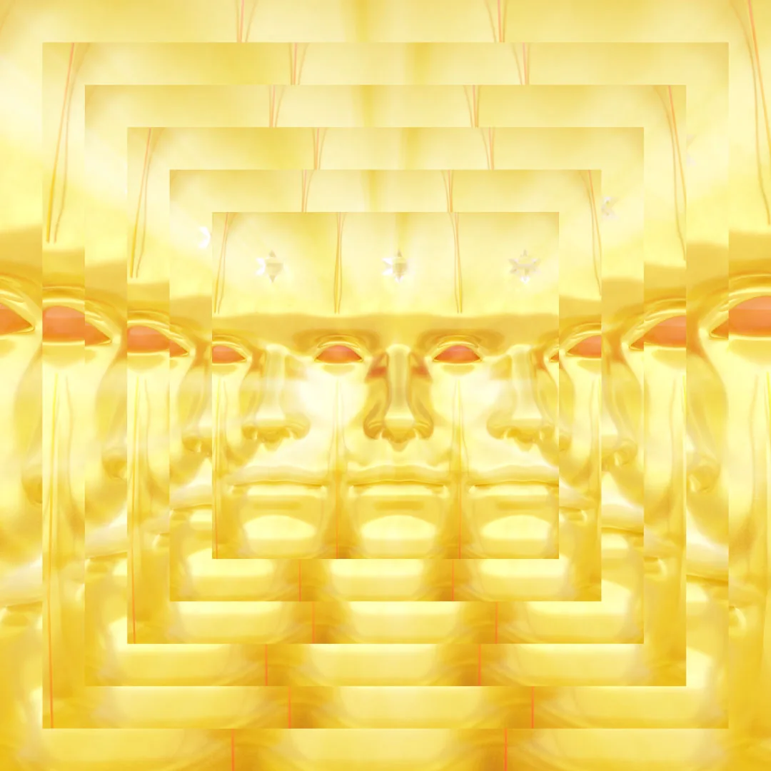 Shedding ego in the branding process visual example