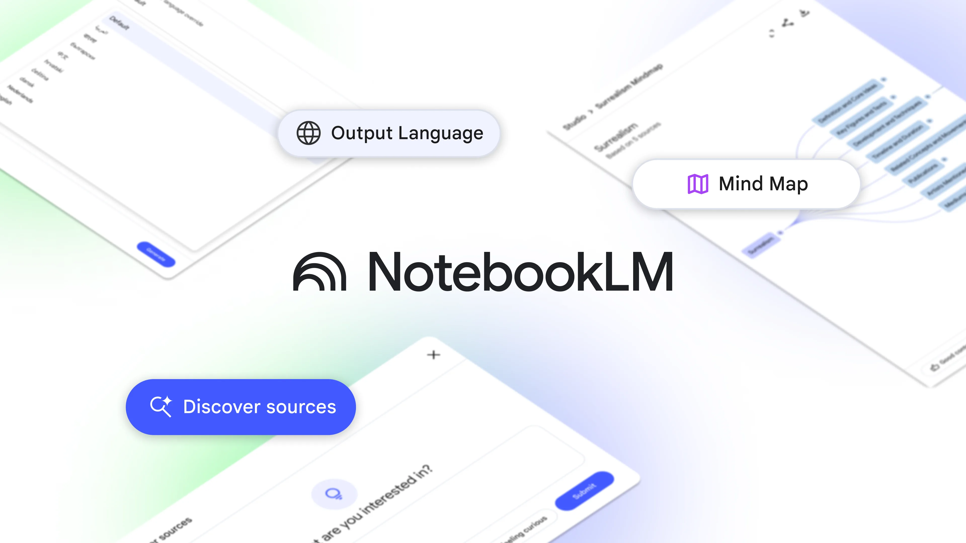 Notebook LM. Google case study visual 1
