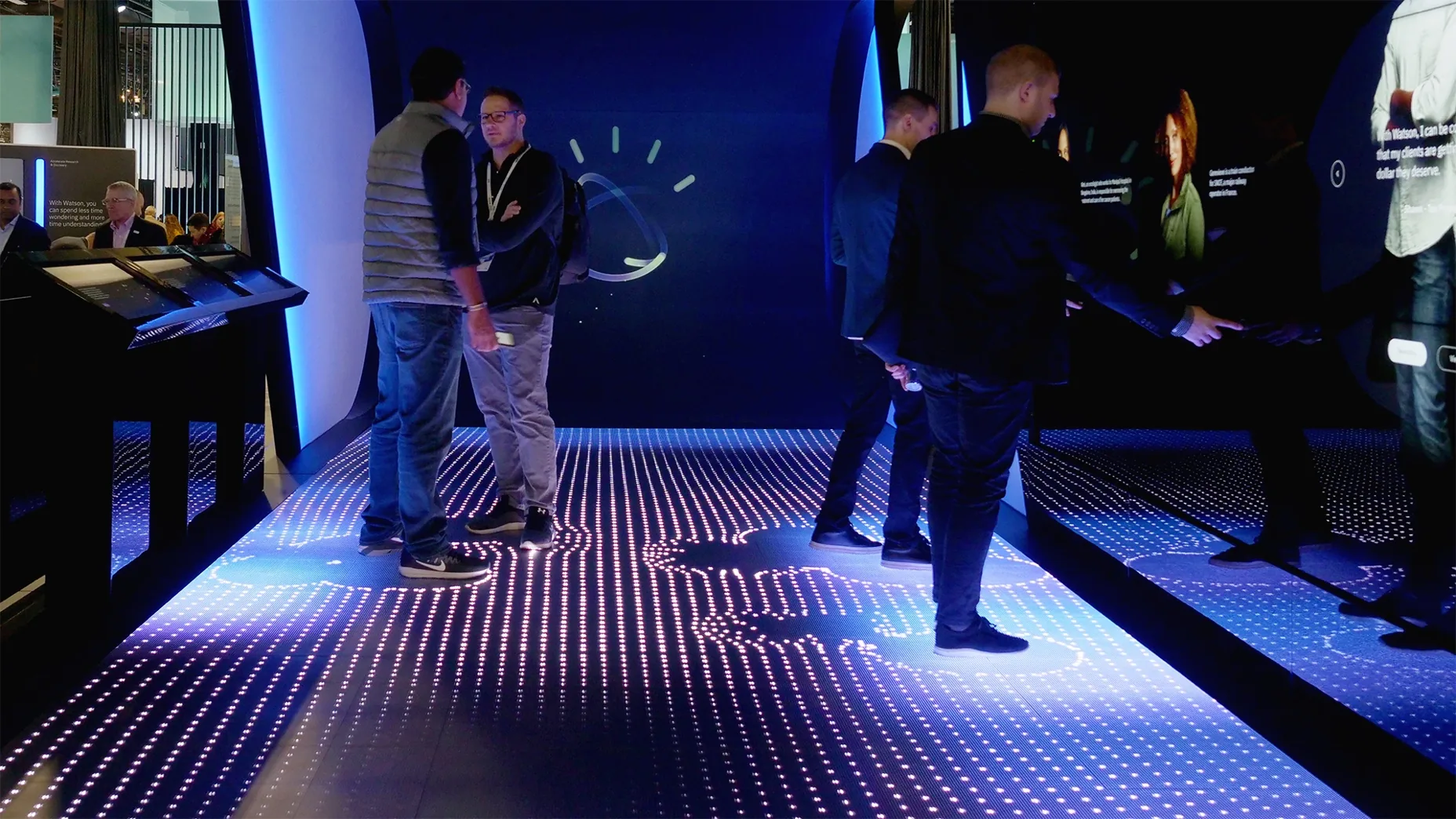 IBM Watson case study visual 2