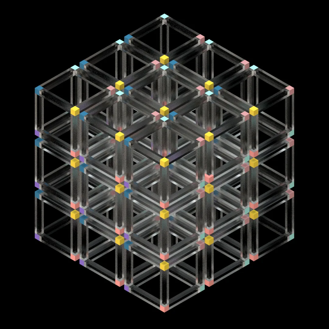 Creating from the inside visual example